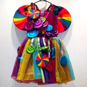 Candy Fairy By Chasing Fireflies 3 pieces